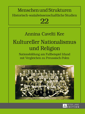 cover image of Kultureller Nationalismus und Religion